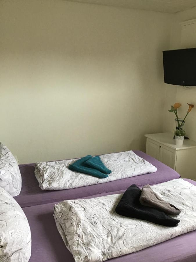 Haus Duenenblick Leilighet Borkum Eksteriør bilde