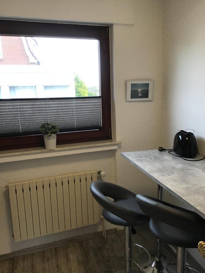 Haus Duenenblick Leilighet Borkum Eksteriør bilde