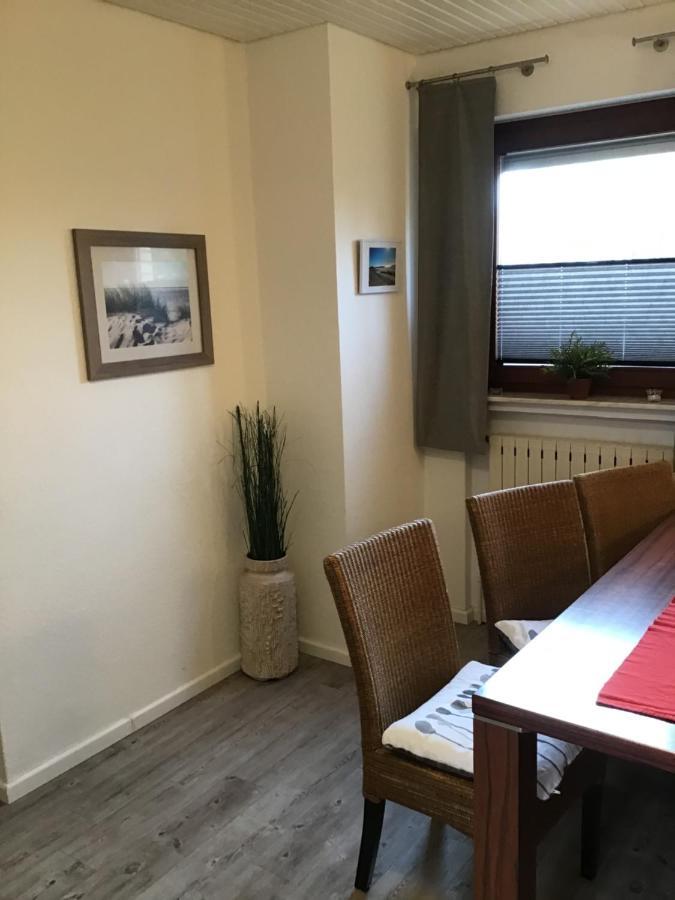 Haus Duenenblick Leilighet Borkum Eksteriør bilde
