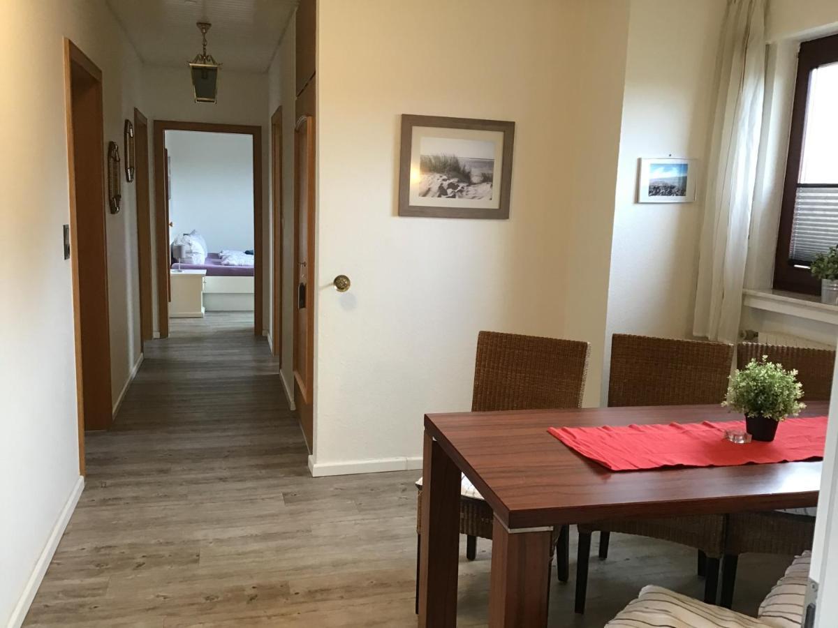 Haus Duenenblick Leilighet Borkum Eksteriør bilde