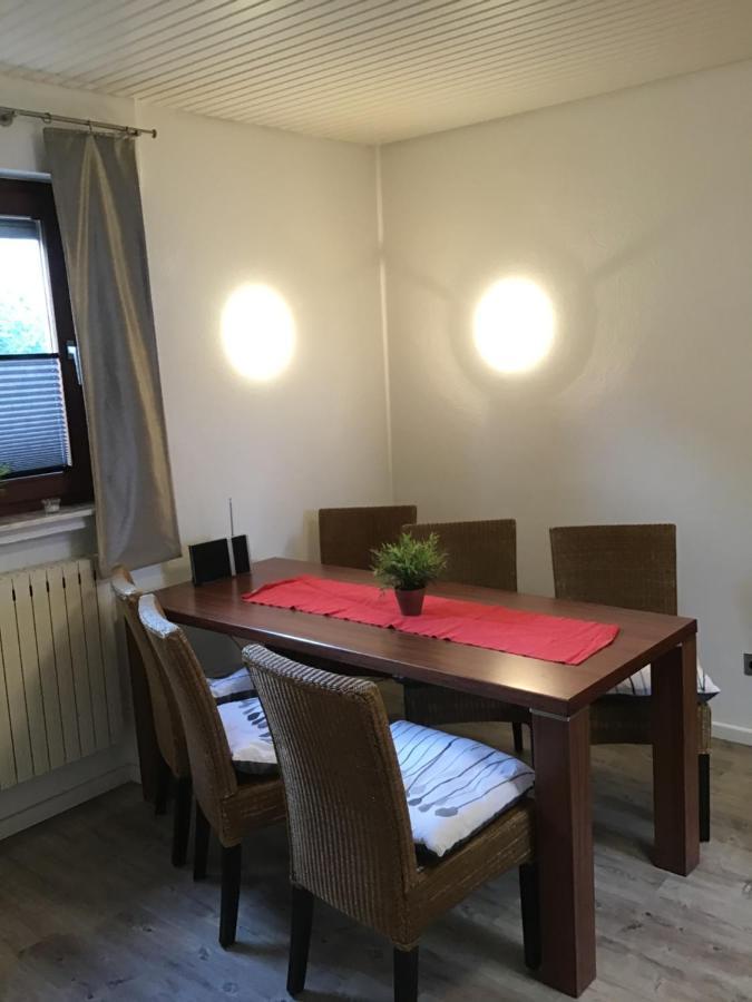 Haus Duenenblick Leilighet Borkum Eksteriør bilde