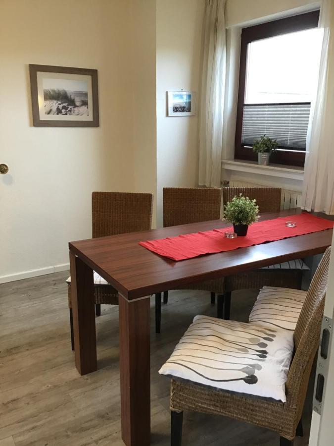 Haus Duenenblick Leilighet Borkum Eksteriør bilde