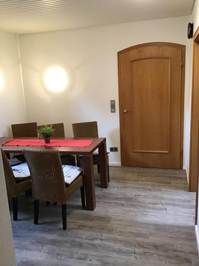 Haus Duenenblick Leilighet Borkum Eksteriør bilde