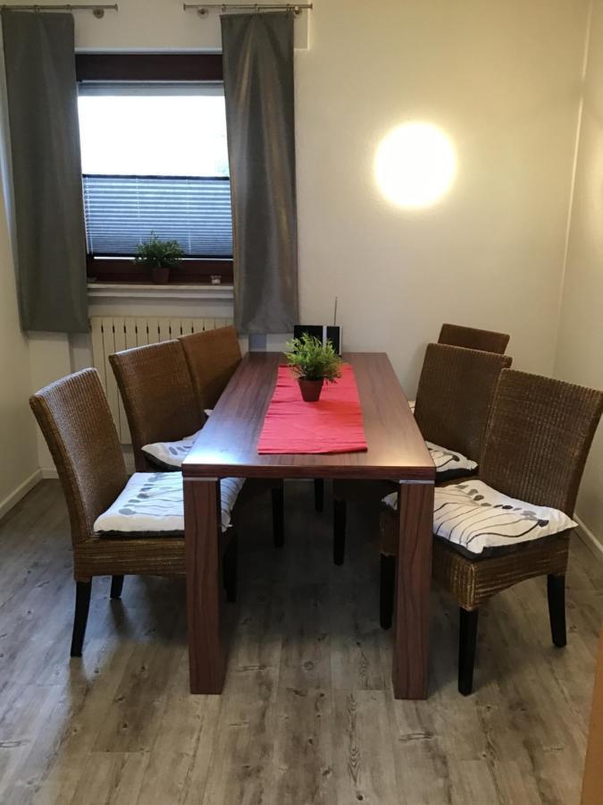 Haus Duenenblick Leilighet Borkum Eksteriør bilde