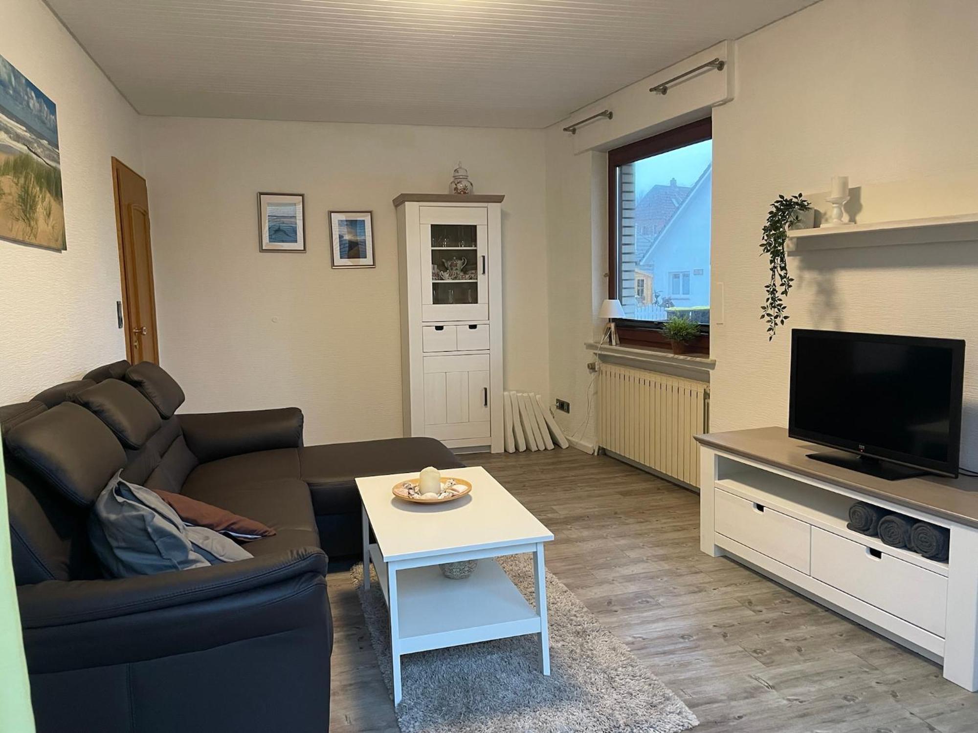Haus Duenenblick Leilighet Borkum Eksteriør bilde