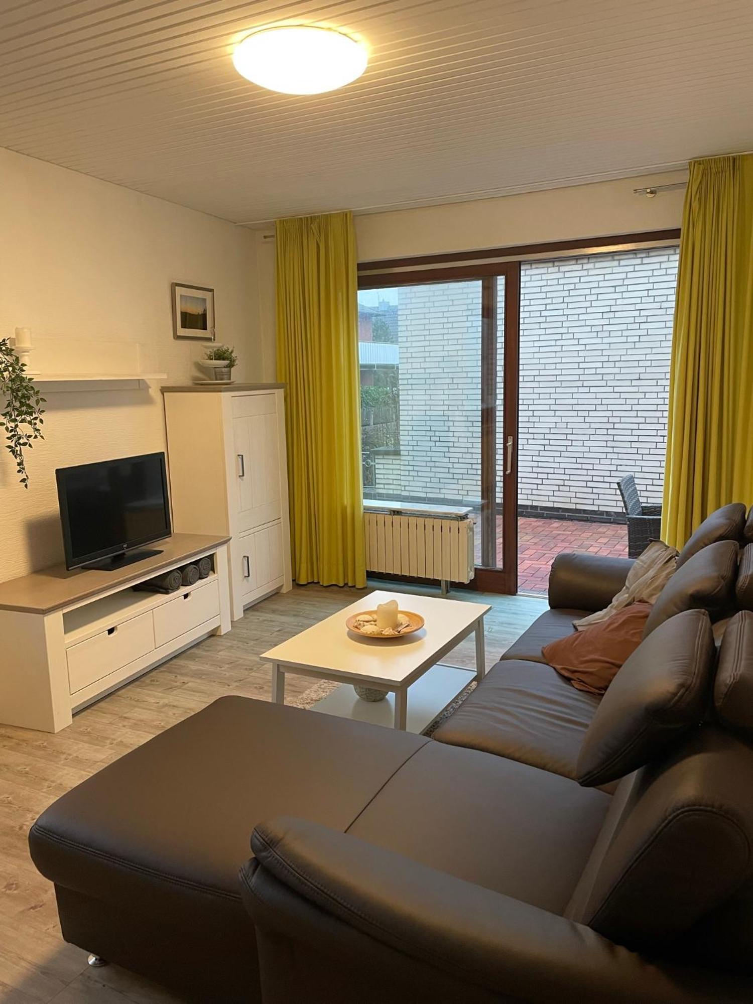 Haus Duenenblick Leilighet Borkum Eksteriør bilde